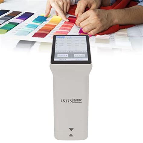 Professional Portable Colorimeter 